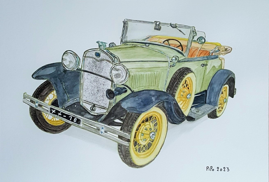 Ford 1930